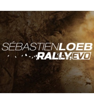 Sébastien Loeb Rally EVO XBOX One / Xbox Series X|S Xbox One Key 